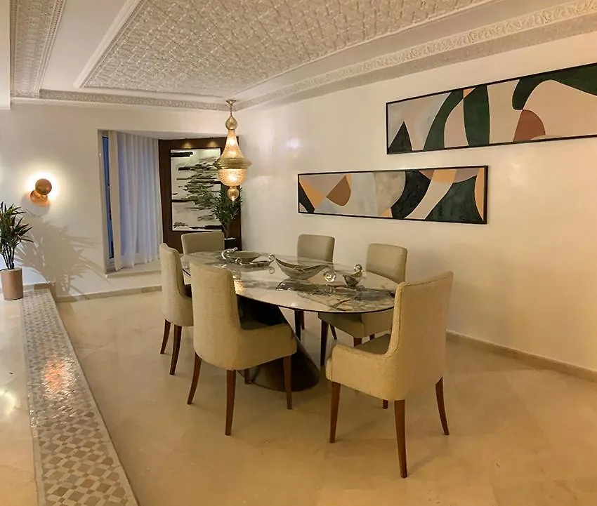 Cosy Nice Apartment Casablanca
