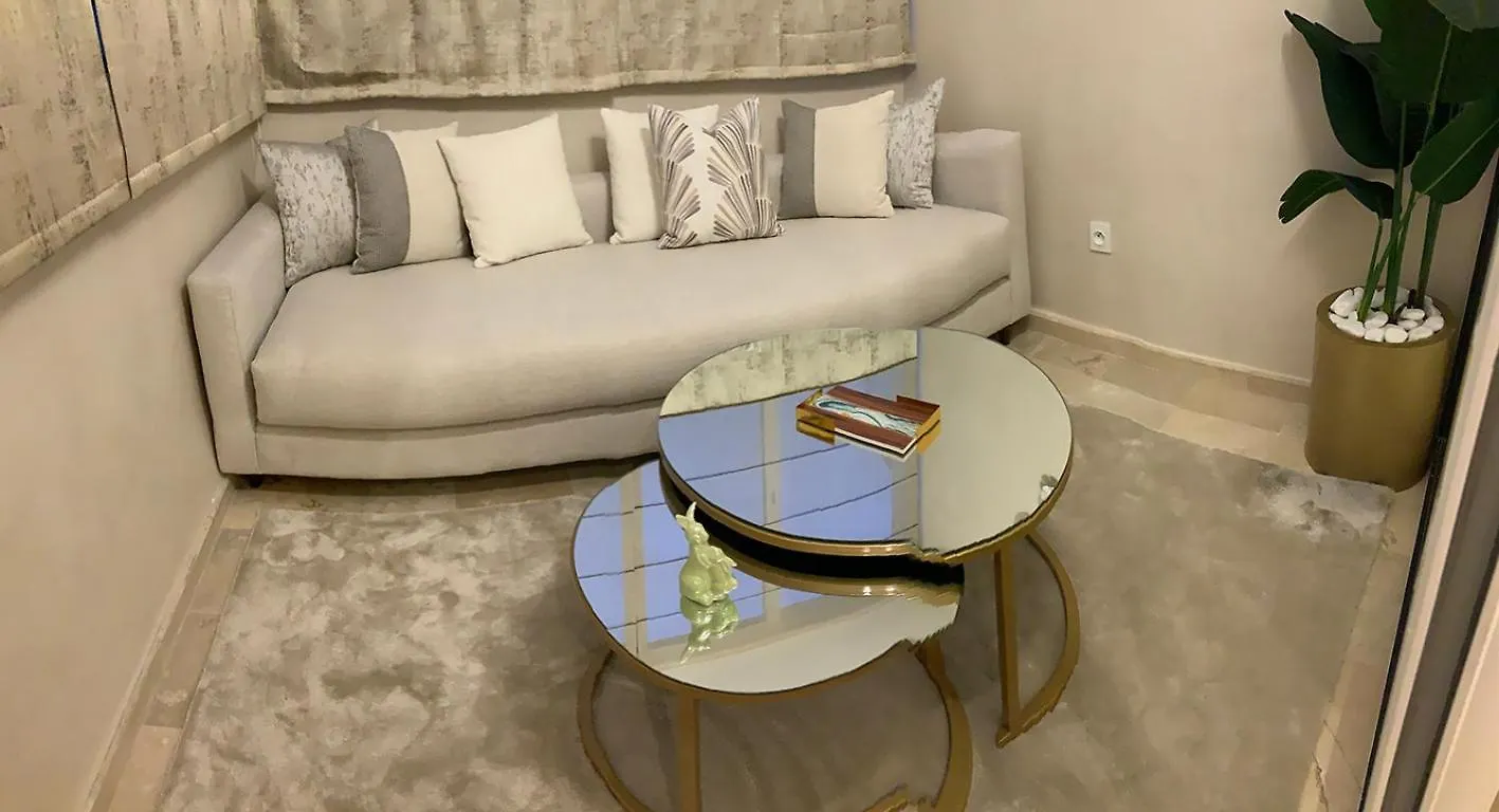 Cosy Nice Apartment Casablanca Maroko