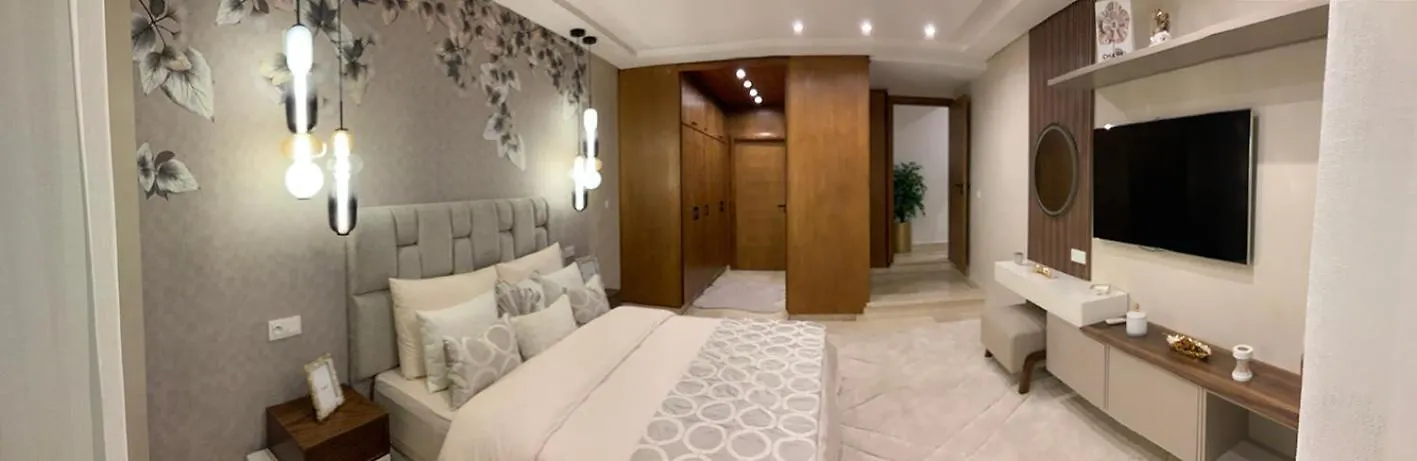 Cosy Nice Apartment Casablanca Maroc