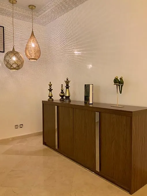 Cosy Nice Apartment Casablanca 0*,